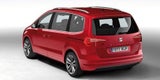 Seat Alhambra TDI mit 115 PS erhältlich