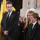 Otto Habsburg: Die Trauergäste treffen ein