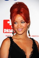 Die Stars sehen rot!
