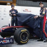 Toro Rosso präsentiert neuen Boliden