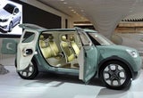 Kia präsentiert das Elektroauto Naimo