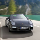Porsche 911 Black Edition