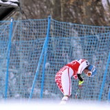 Schilds bitteres Slalom-Out