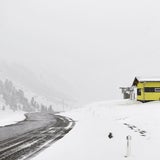 Eisheilige bringt Regen, Schnee & Kälte