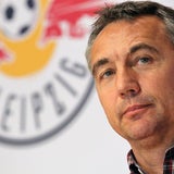 Pacult in Leipzig als Trainer präsentiert