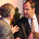 Prölls Abschied und Spindeleggers Anfang