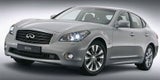 Infiniti M35h: Viel Leistung und wenig Verbrauch