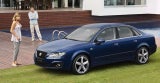 Neuer Seat Exeo in Paris vorgestellt