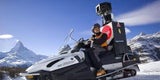 Street View auf Tiroler Skipisten unterwegs