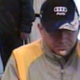 Bankräuber mit Ferrari-Jacke