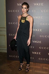 Stars lieben Haute Couture: VIPs bei Fashion Shows in Paris