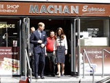 William und Kate: Besuch bei den Eltern der Krawall-Opfer