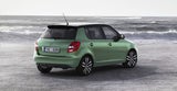 Als Antrieb dient der 1,4 l TSI mit Turbo und Kompressor - Leistung:  180 PS.