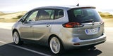 Fotos & Infos vom Opel Zafira Tourer  (2011)