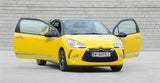 An der Front stechen die stehenden LED-Tagfahrleuchten ins Auge.