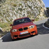 BMW 1er M Coupé