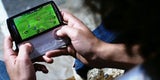 Xperia Play startet mit 6 Spielen durch