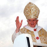 Papst Ostersegen