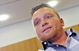 Attacke auf Helmut Werner: Menowin Fröhlich vor Gericht