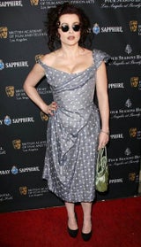 Helena Bonham Carter für Marc Jacobs