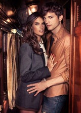 Alessandra & Ashton für Colcci H/W 2012