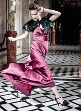 Glamouröse Ballroben 2011