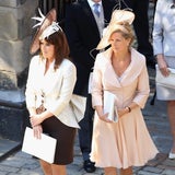 Queen-Enkelin Zara Phillips hat "Ja" gesagt