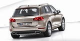 Weltpremiere des VW Touareg