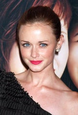 Stars mit Lippen in Pink