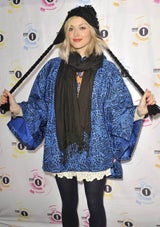 Stars im Poncho