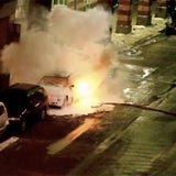 Selbstmordattentat in Stockholm
