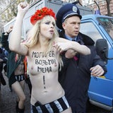 Femen Putin