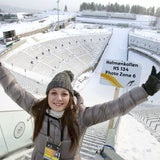 ÖSTERREICH-Check am Holmenkollen
