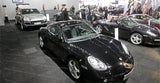 Besucheransturm auf der Vienna Autoshow