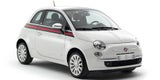 Jubiläumsmodell Fiat "500 by Gucci"