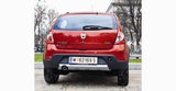 Der Dacia Sandero Stepway im Test