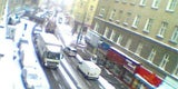 Neuer Schnee kommt zu uns