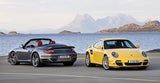 Sowohl das Coupé wie auch das Cabrio wurden überarbeitet