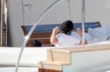 Krise? Vorbei! Demi Moore & Ashton Kutcher im Liebesurlaub