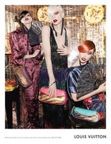 Louis Vuitton Kampagne