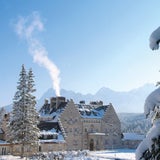 Top-Hotels in beliebten Skigebieten