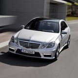 Neuer Mercedes E 63 AMG im Fahrbericht