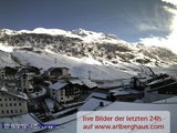 Wintereinbruch im Westen