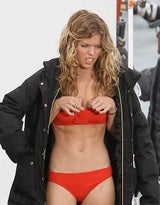 90210-Star Annalynne McCord wird immer dürrer