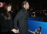 Brad Pitt und Angelina Jolie: Voll verknallt bei Megamind