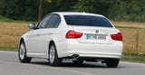 Trotz des Sparwillens bleibt die Freude am Fahren erhalten.
