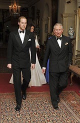 William und Kate: Auf zur Hochzeits-Party