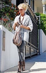 Best dressed Stars Winter Outfit
