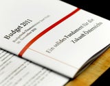 Nationalratssitzung 1.12.2010 - Budget