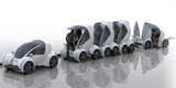 MIT City Car: Revolution des Stadtverkehrs